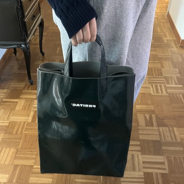 FREITAG green tote bag