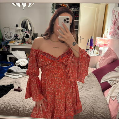 Robe d’été 