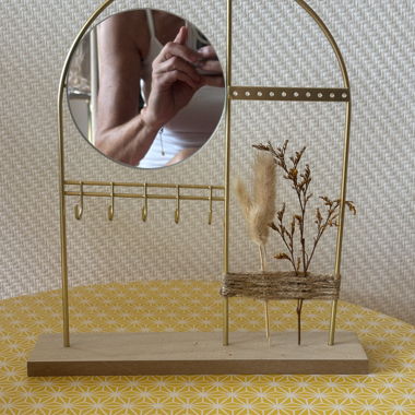 Porte bijoux 
