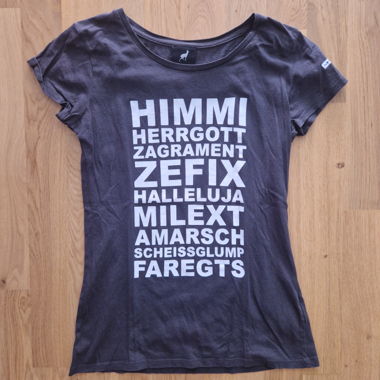 T-shirt grafica