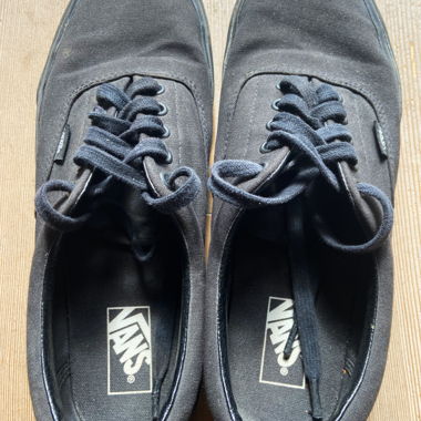 Baskets Vans noires