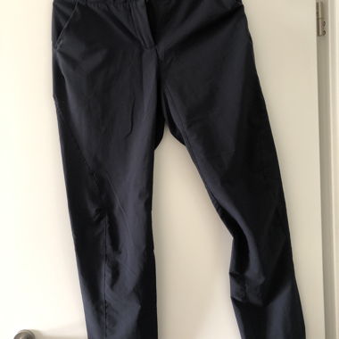 Pantaloni outdoor neri