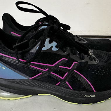 ASICS GT-1000 12 GTX / Grösse 39 NEU