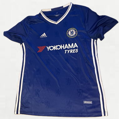 Chelsea Retro Jersey
