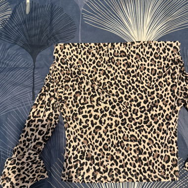 Pull tigresse