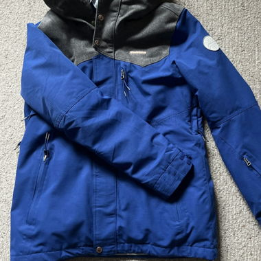 Veste de ski Zimtstern
