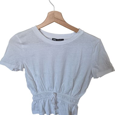 White T-shirt
