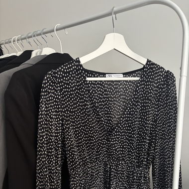 Zara blouse