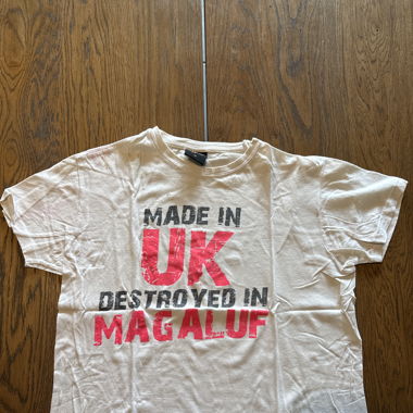T-shirt Blanc