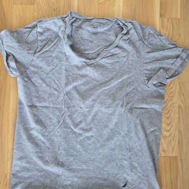 Nautica Grey T-Shirt