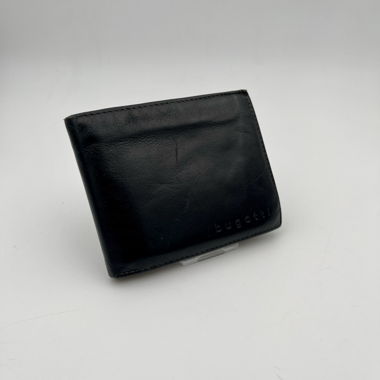Portefeuille en cuir BUGATTI