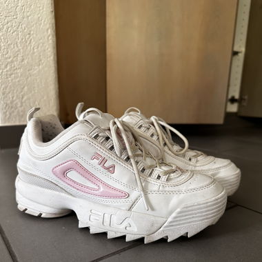 Fila shoes