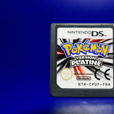 Pokémon Version Platine - Nintendo DS / R1145
