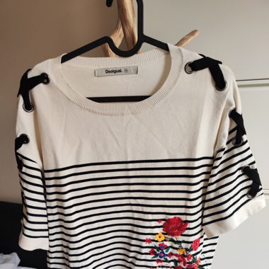 T-shirt Desigual M