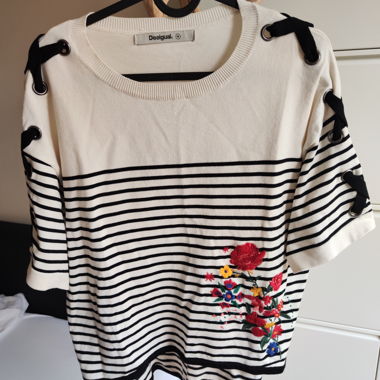 T-shirt Desigual M