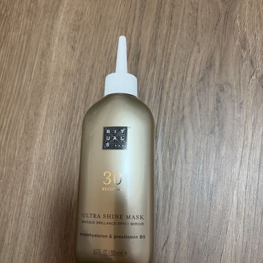 Maschera Ultra Shine