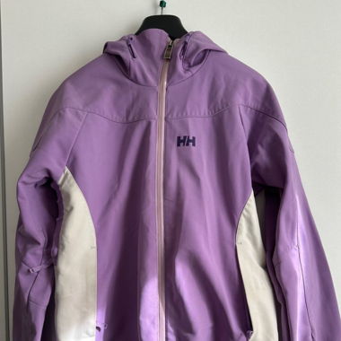 Helly Hansen Vintage Regenjacke 