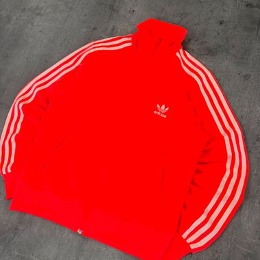 Vintage Adidas Firebird Trainingsjacke (XL)