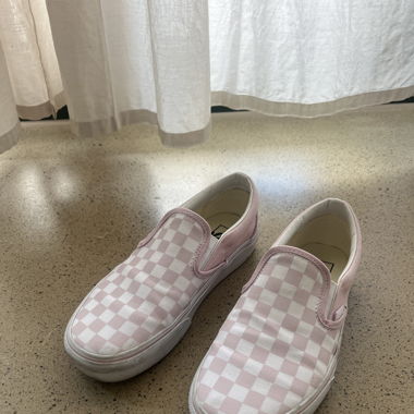 Vans Platform Slip-on