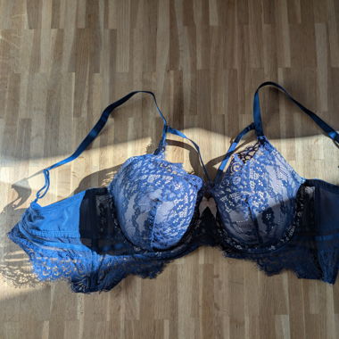 BH blau Hunkemöller