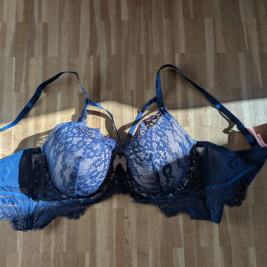BH blau Hunkemöller