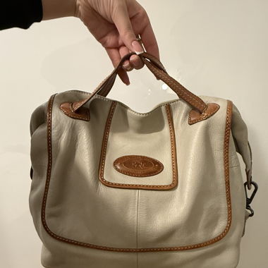 Sac à main vintage La Martina