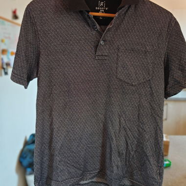 Polo George homme