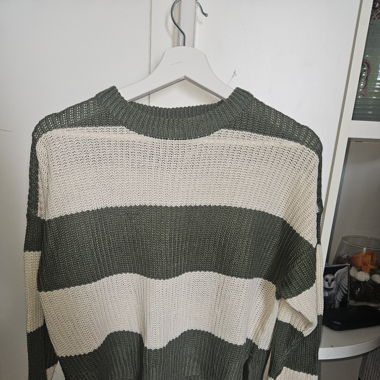 Striped Sweater