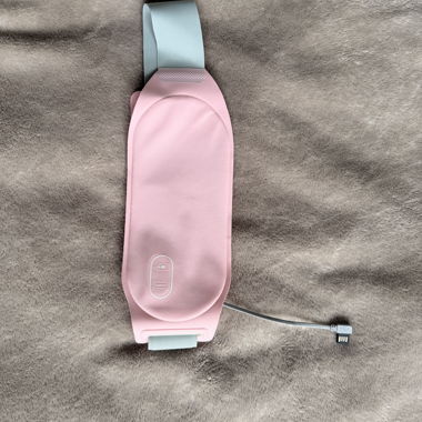Fascia Riscaldante Elettrica per Vita