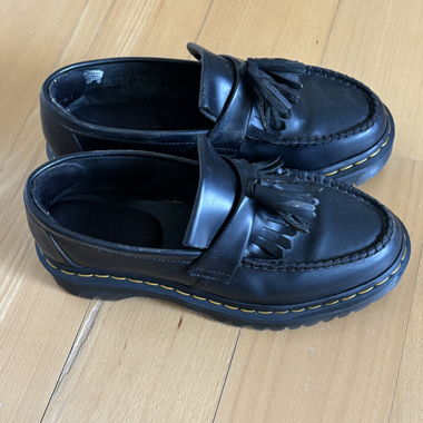 dr martens loafers 39