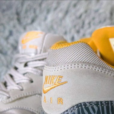 Air Max 1 GS 'Pearl Grey Tiger