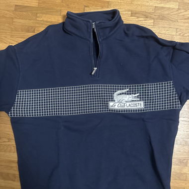 Lacost pulliver Vintage