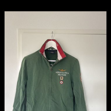 Aeronautica Pullover 