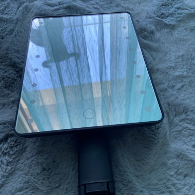 Specchio da trucco a LED