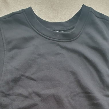 Fleece sleeveless tank top Size M, Ladies 
