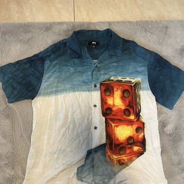 Camicia Stussy Dice