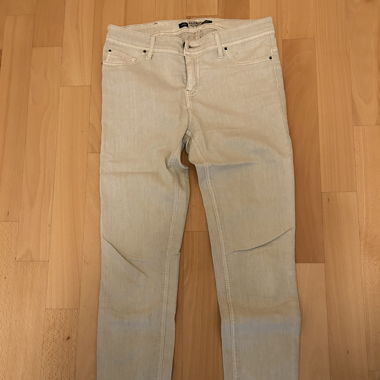 Hose beige