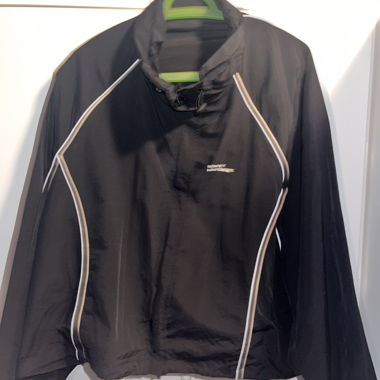 Leichte Jacke