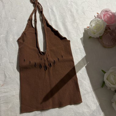 Brown Top
