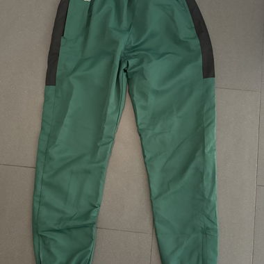 Pantaloni da jogging verdi Lacoste XL