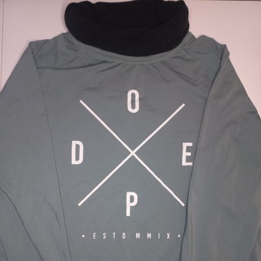 Dope - Langarmshirt - Wintersport