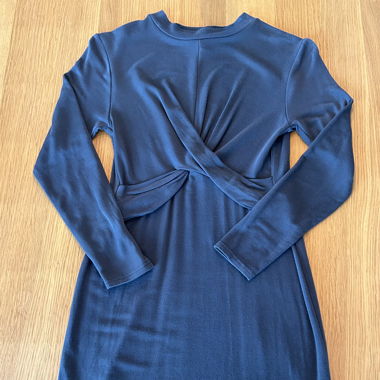 Langarmkleid Topshop Gr. 34