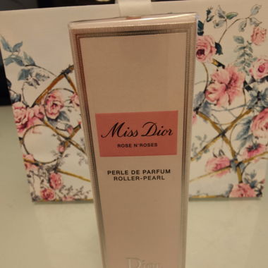 Miss Dior Roller Pearl EDT 20ml - NUOVO