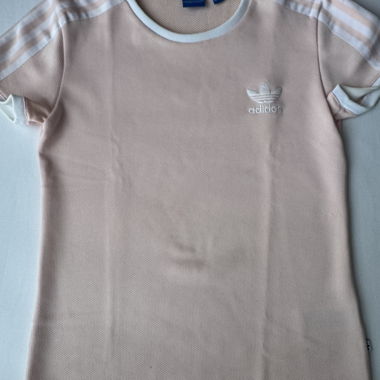 Light Pink adidas Shirt