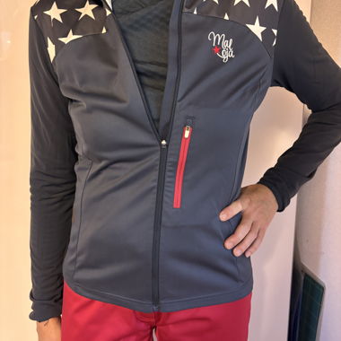 Langlauf Outfit Set