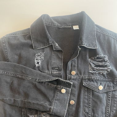 Jeans Jacke