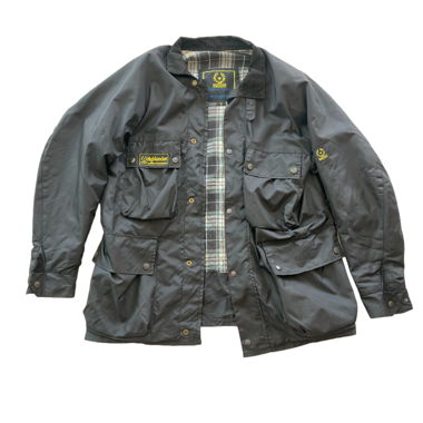 Belstaff Highlander Oversize Jacke