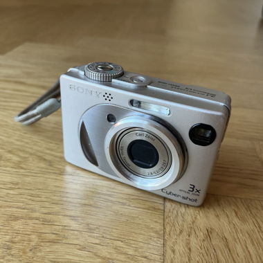 Digital Camera Sony