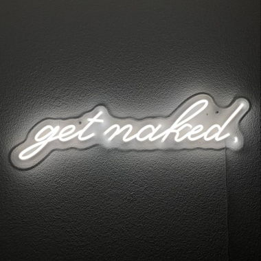 Neon Light Sign