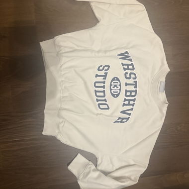 Sweat-shirt WSTBVR Studio
